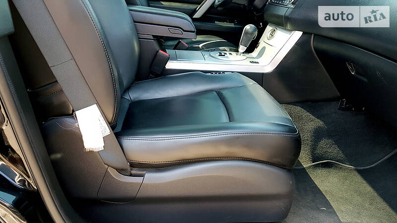 Позашляховик / Кросовер Infiniti FX 35 2004 в Одесі