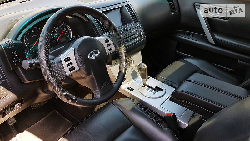 Позашляховик / Кросовер Infiniti FX 35 2004 в Одесі