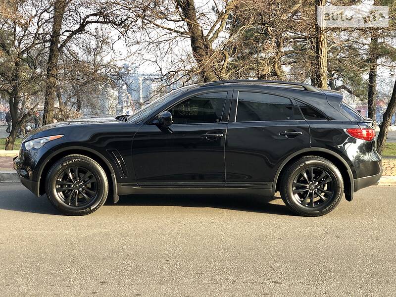 Позашляховик / Кросовер Infiniti FX 35 2008 в Одесі