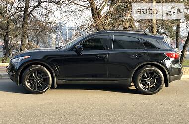 Позашляховик / Кросовер Infiniti FX 35 2008 в 