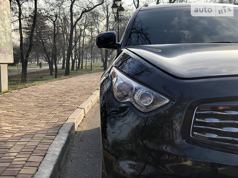 Позашляховик / Кросовер Infiniti FX 35 2008 в Одесі