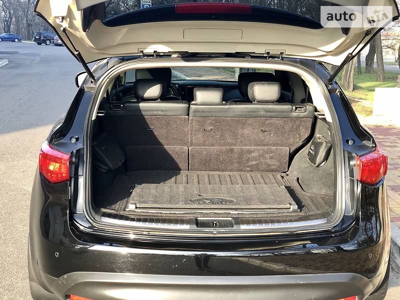 Позашляховик / Кросовер Infiniti FX 35 2008 в Одесі