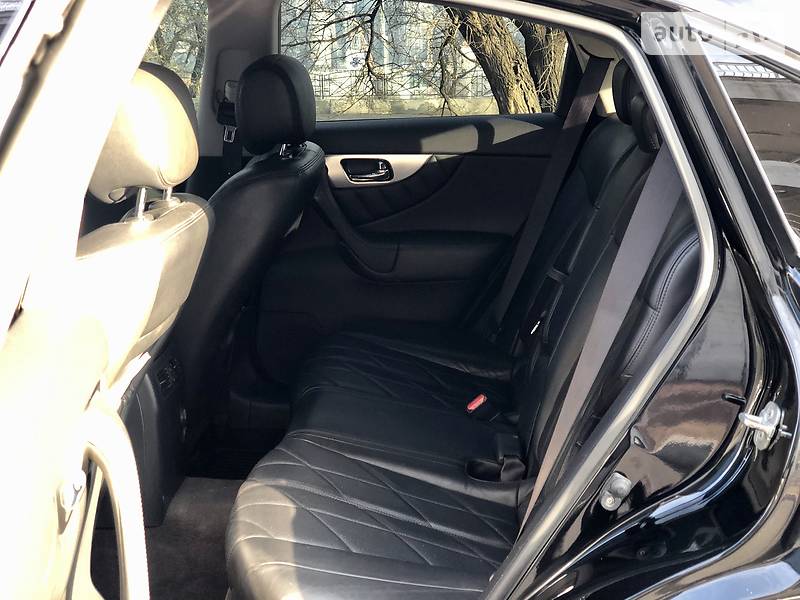 Позашляховик / Кросовер Infiniti FX 35 2008 в Одесі