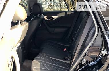 Позашляховик / Кросовер Infiniti FX 35 2008 в 
