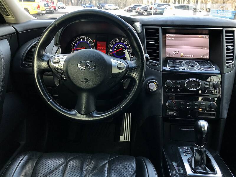 Позашляховик / Кросовер Infiniti FX 35 2008 в Одесі