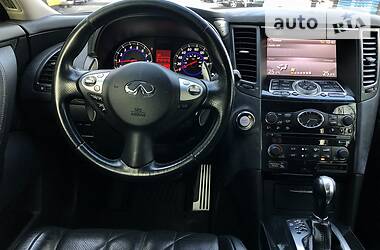 Позашляховик / Кросовер Infiniti FX 35 2008 в 