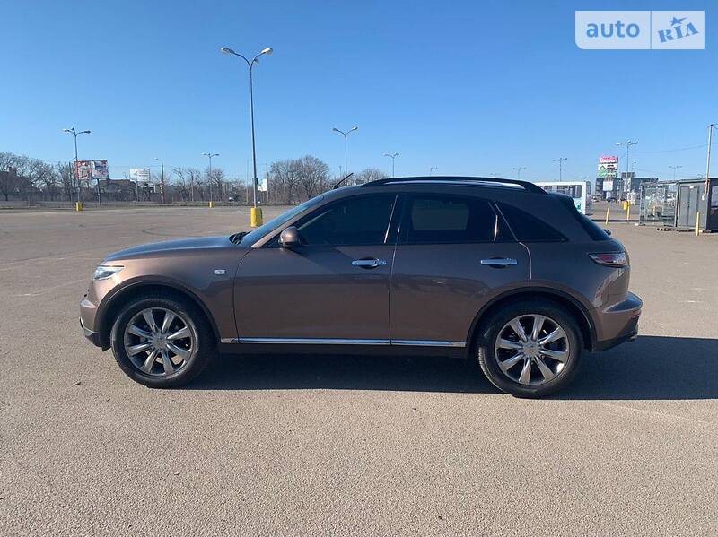 Позашляховик / Кросовер Infiniti FX 35 2008 в Одесі