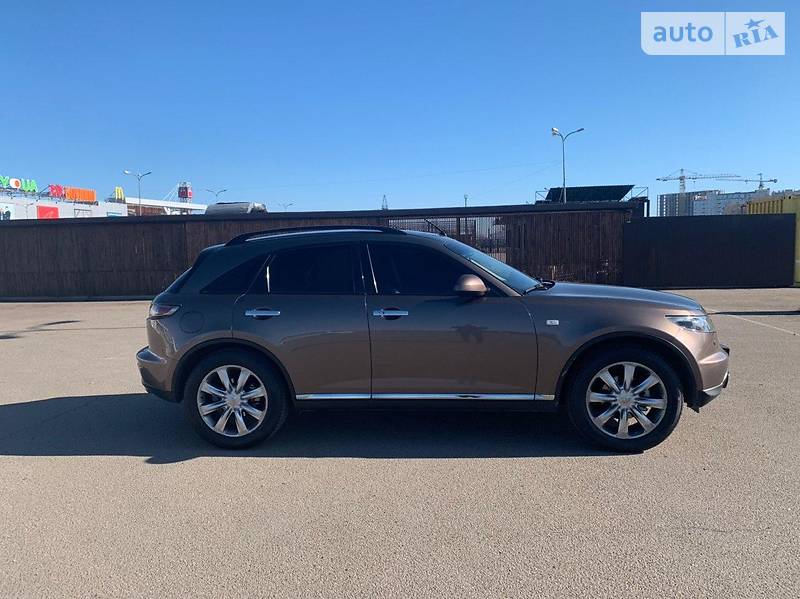 Позашляховик / Кросовер Infiniti FX 35 2008 в Одесі