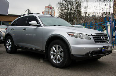 Позашляховик / Кросовер Infiniti FX 35 2007 в 