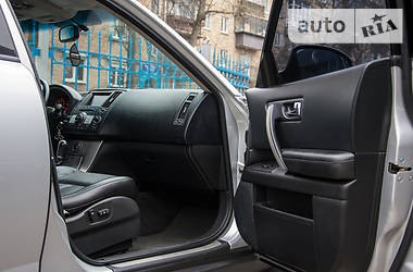 Позашляховик / Кросовер Infiniti FX 35 2007 в 