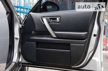 Позашляховик / Кросовер Infiniti FX 35 2007 в 