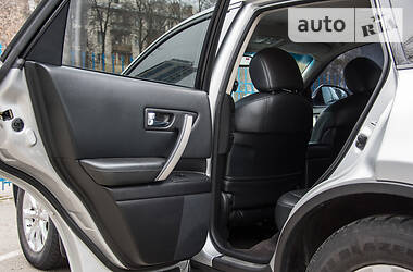 Позашляховик / Кросовер Infiniti FX 35 2007 в 
