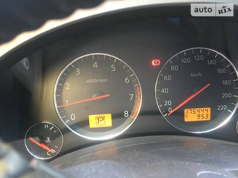 Позашляховик / Кросовер Infiniti FX 35 2005 в Івано-Франківську