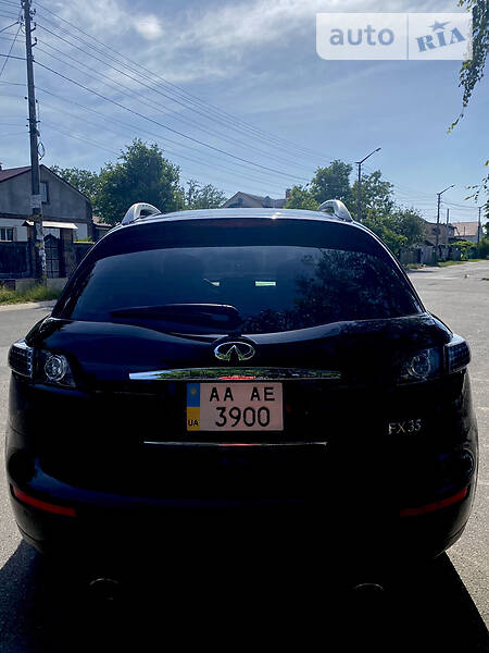 Внедорожник / Кроссовер Infiniti FX 35 2007 в Киеве