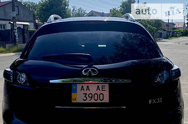Позашляховик / Кросовер Infiniti FX 35 2007 в 