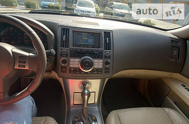 Позашляховик / Кросовер Infiniti FX 35 2007 в 