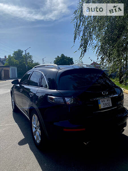 Внедорожник / Кроссовер Infiniti FX 35 2007 в Киеве