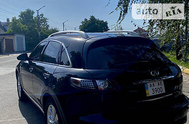Позашляховик / Кросовер Infiniti FX 35 2007 в 