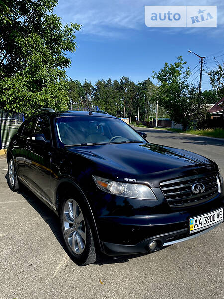 Внедорожник / Кроссовер Infiniti FX 35 2007 в Киеве