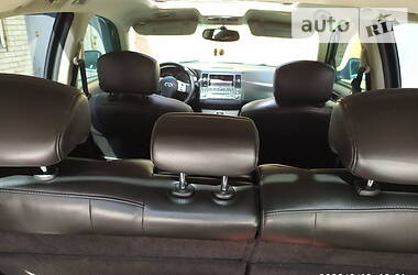 Внедорожник / Кроссовер Infiniti FX 35 2004 в Сумах