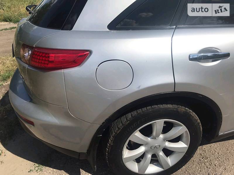 Позашляховик / Кросовер Infiniti FX 35 2003 в Харкові