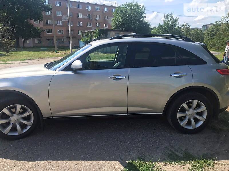 Позашляховик / Кросовер Infiniti FX 35 2003 в Харкові
