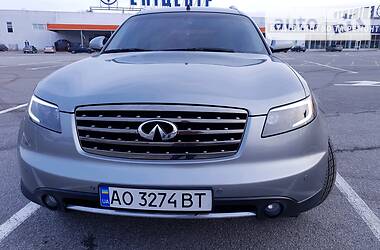 Внедорожник / Кроссовер Infiniti FX 35 2008 в Ужгороде