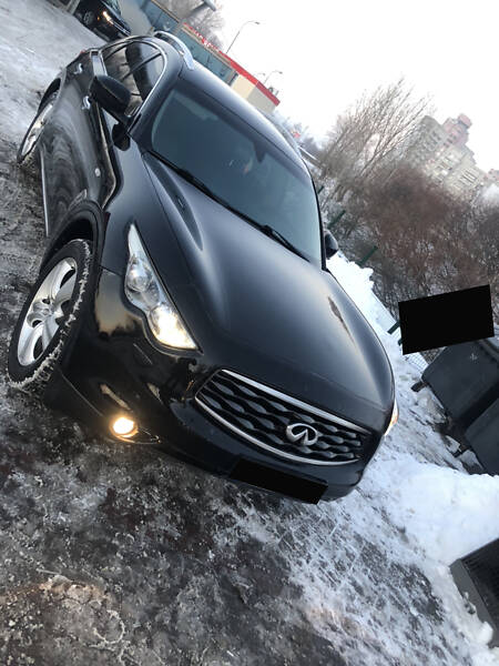 Позашляховик / Кросовер Infiniti FX 35 2008 в Києві