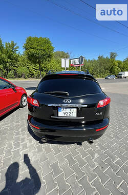 Внедорожник / Кроссовер Infiniti FX 35 2004 в Луцке