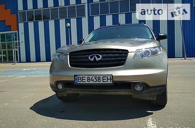 Внедорожник / Кроссовер Infiniti FX 35 2003 в Николаеве