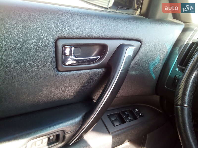 Позашляховик / Кросовер Infiniti FX 35 2006 в Чернівцях