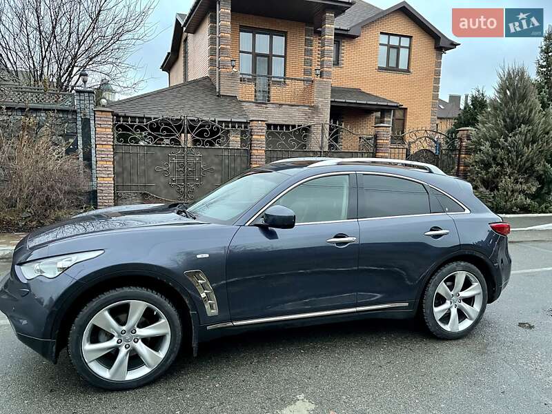 Позашляховик / Кросовер Infiniti FX 35 2008 в Києві