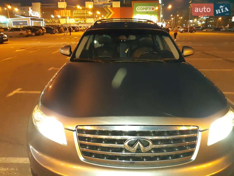Позашляховик / Кросовер Infiniti FX 35 2007 в Харкові