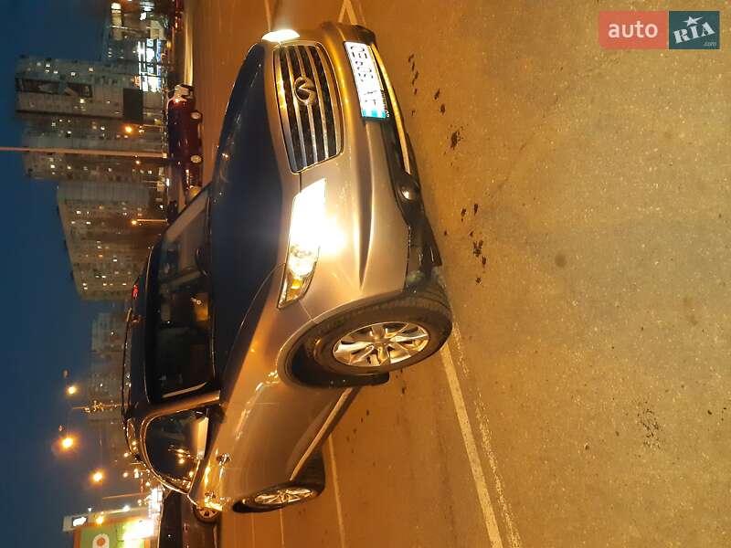 Позашляховик / Кросовер Infiniti FX 35 2007 в Харкові