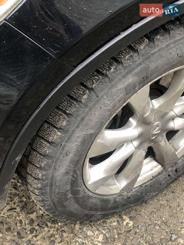 Внедорожник / Кроссовер Infiniti FX 35 2007 в Николаеве фото 2 Внедорожник / Кроссовер Infiniti FX 35 2007 в Николаеве