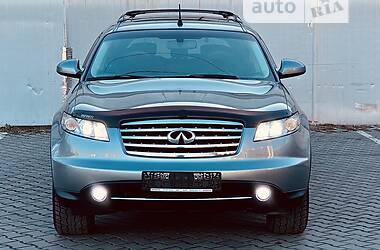 Позашляховик / Кросовер Infiniti FX 35 2008 в Одесі