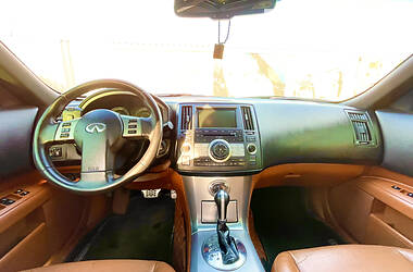 Універсал Infiniti FX 35 2007 в Києві