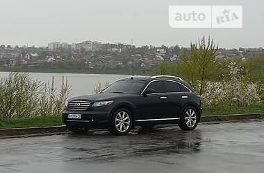 Позашляховик / Кросовер Infiniti FX 35 2007 в Хмельницькому