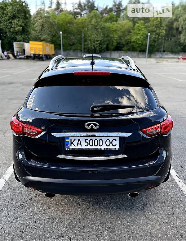 Позашляховик / Кросовер Infiniti FX 35 2008 в Києві