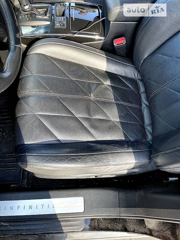 Позашляховик / Кросовер Infiniti FX 35 2008 в Києві
