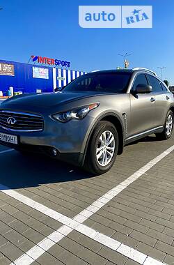 Позашляховик / Кросовер Infiniti FX 35 2011 в Вінниці