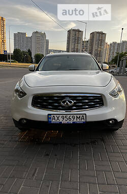 Позашляховик / Кросовер Infiniti FX 35 2009 в Хмельницькому