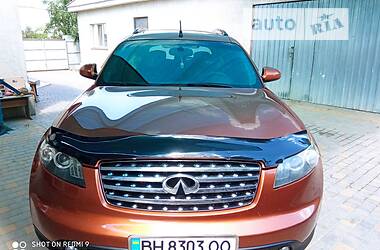 Внедорожник / Кроссовер Infiniti FX 35 2003 в Черноморске