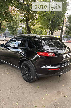 Позашляховик / Кросовер Infiniti FX 35 2003 в Кривому Розі