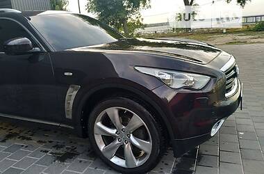 Позашляховик / Кросовер Infiniti FX 35 2009 в Дніпрі