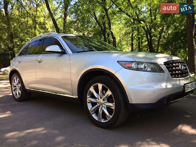 Позашляховик / Кросовер Infiniti FX 35 2007 в Одесі