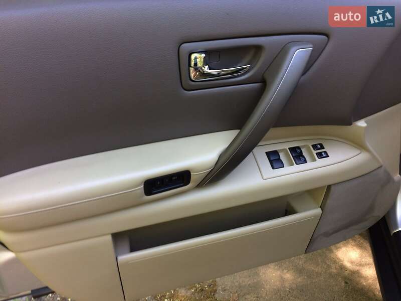 Позашляховик / Кросовер Infiniti FX 35 2007 в Одесі