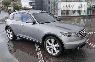 Внедорожник / Кроссовер Infiniti FX 35 2004 в Харькове