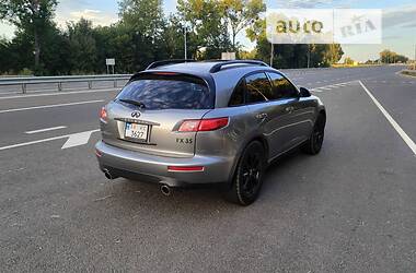 Внедорожник / Кроссовер Infiniti FX 35 2004 в Харькове