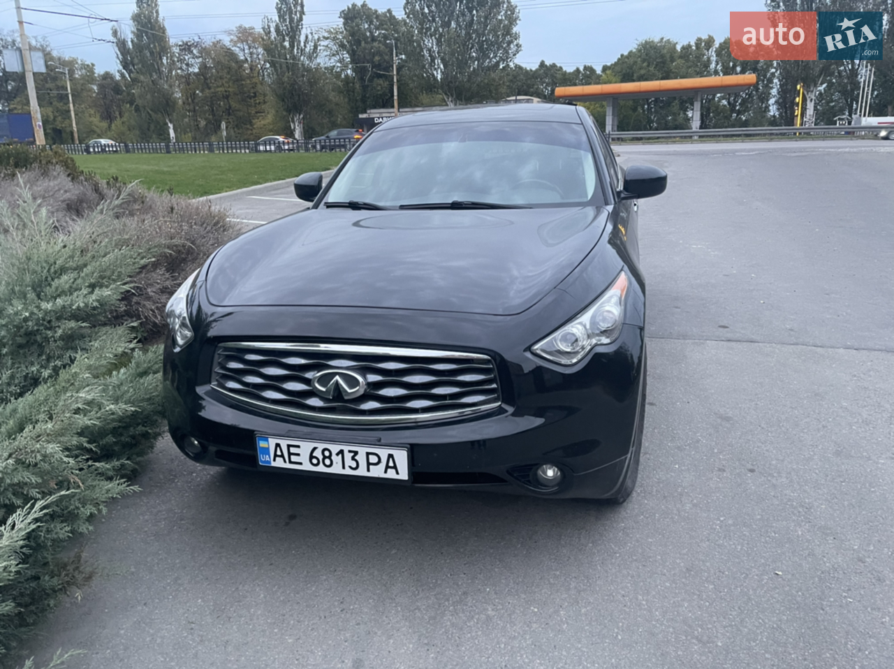 2011 Infiniti FX - мініатюра 27